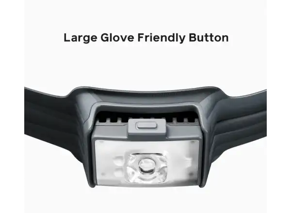 BioLite Headlamp 800 Pro headlamp Midnight Gray/Black
