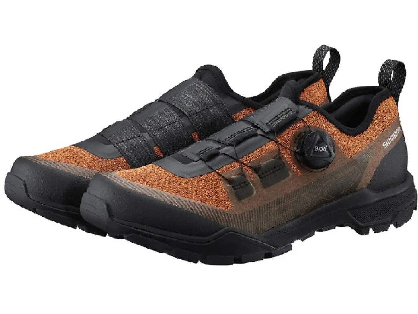 Shimano SH-EX700 Touring Cycling Shoes Men Orange