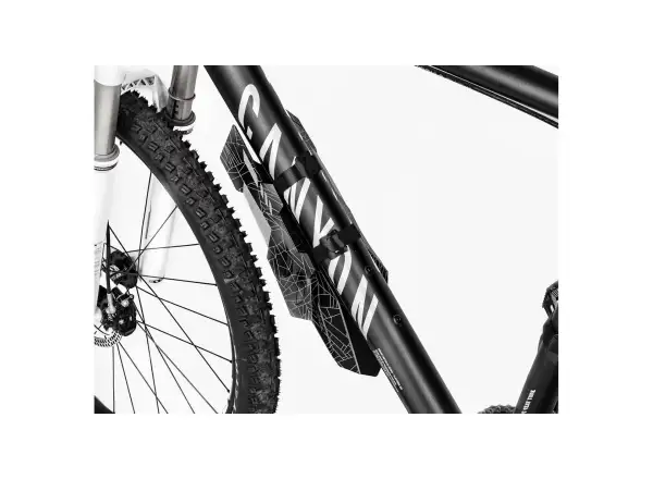 Topeak D-Flash DT front fender black/reflective