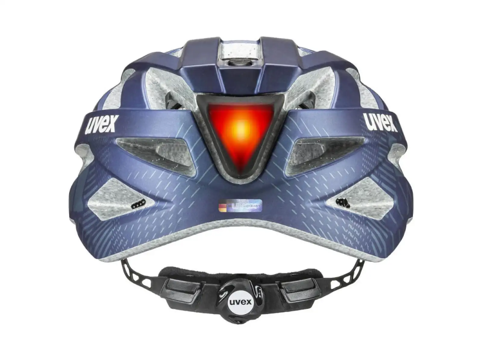 Uvex City I-Vo helmet Deep Space Mat