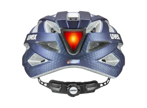 Uvex City I-Vo helmet Deep Space Mat