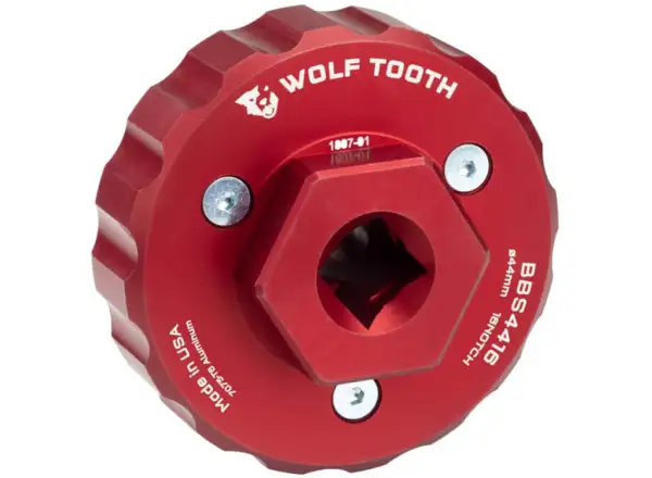 Wolf Tooth bottom bracket extractor 44x16 mm