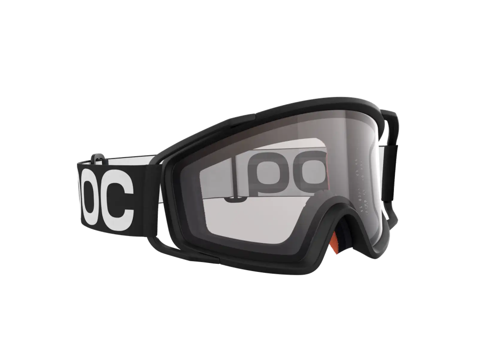 POC Zygon MTB goggles Uranium Black/Clarity Trail/Cloudy Brown
