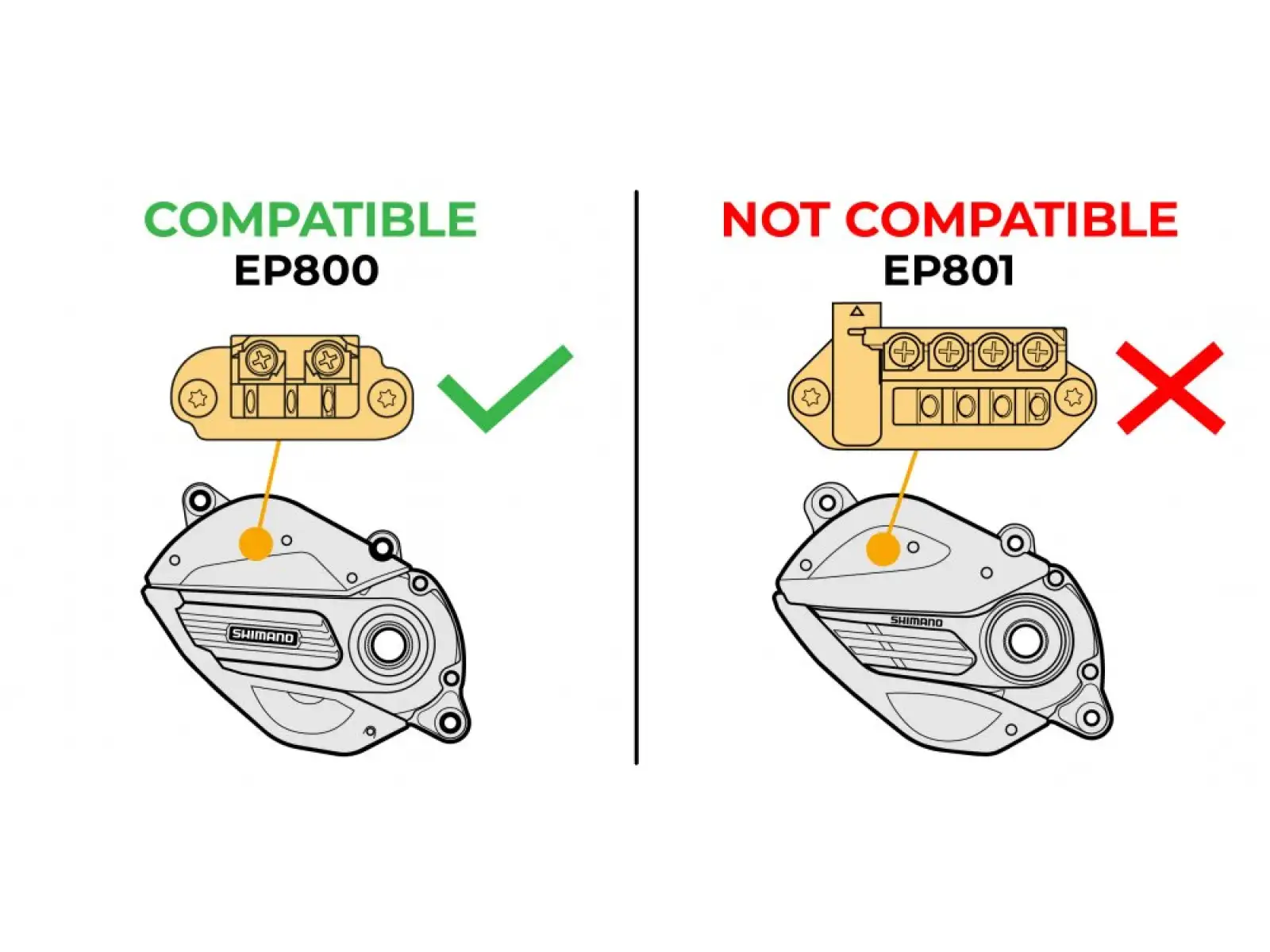 SpeedBox 1.3 for Shimano EP8