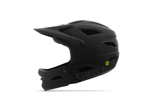 Giro Switchblade MIPS helmet matte black/gloss black