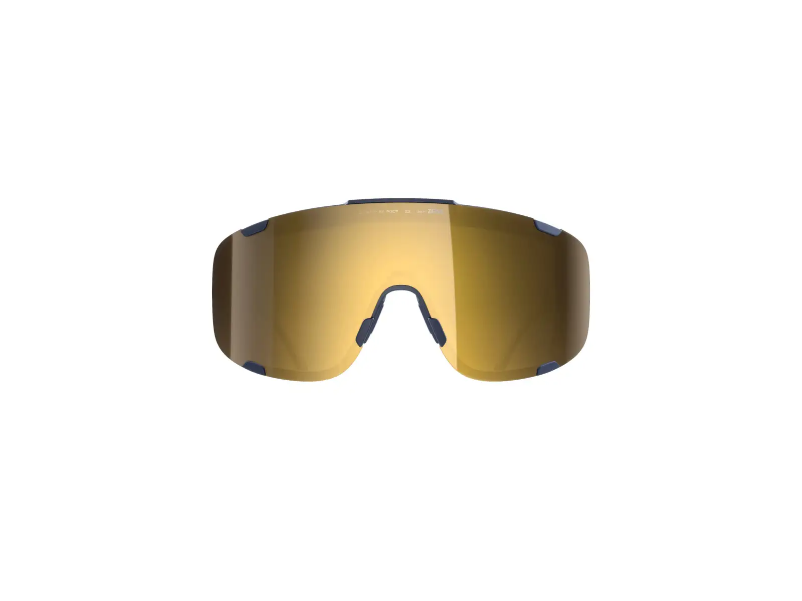 POC Devour + sunglasses Apatite Navy/Clarity Road/Partly Sunny Gold