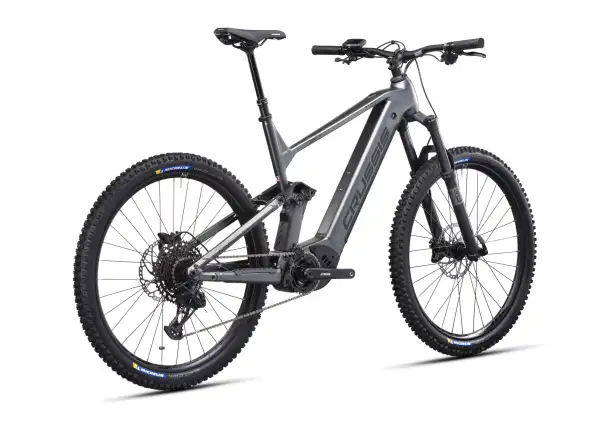 Crussis ONE-Full 10.10-M (720 Wh) full-suspension e-bike