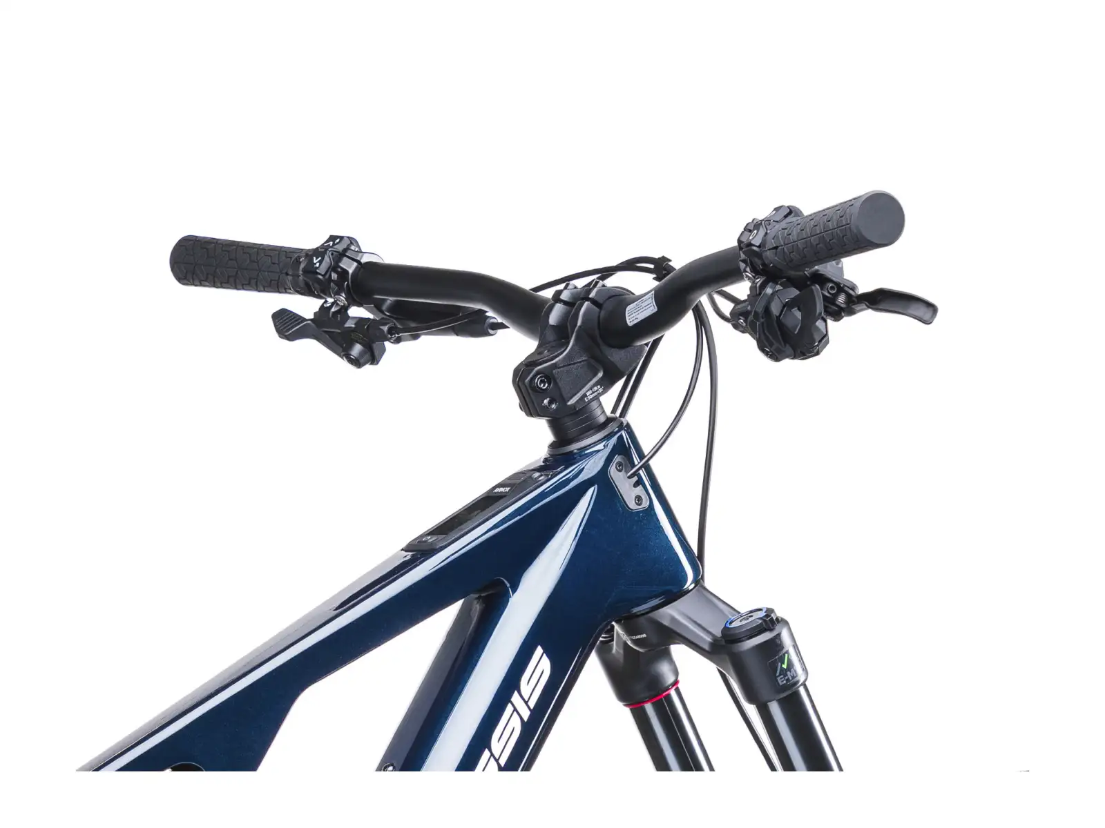 Crussis e-Full AX CARB 10.12-M2S(800) full-suspension e-bike