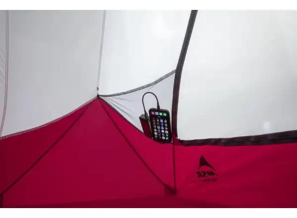 MSR Hubba Hubba Bikepack 2 tent 2 people