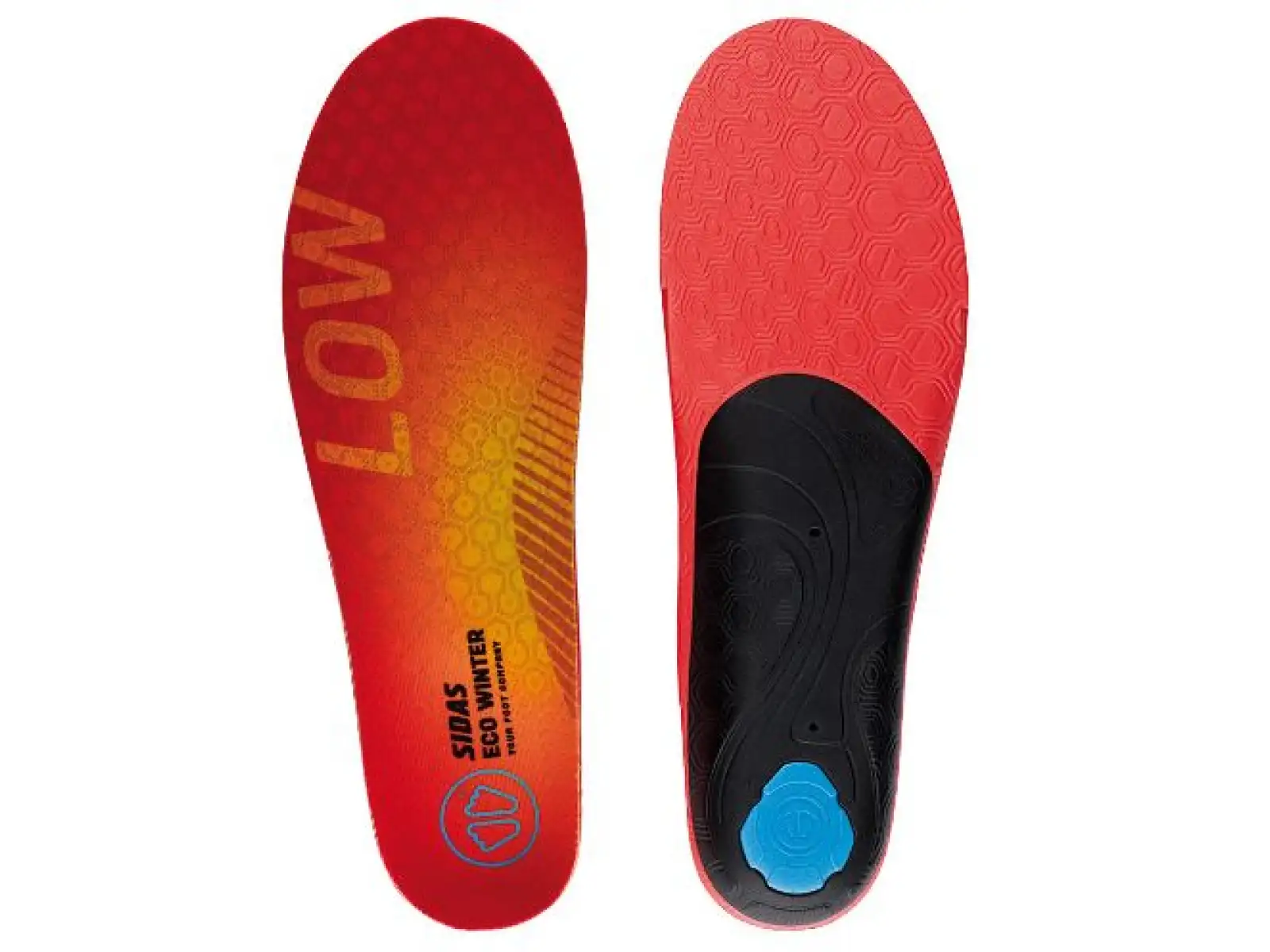 Sidas 3Feet Eco Winter Low insoles