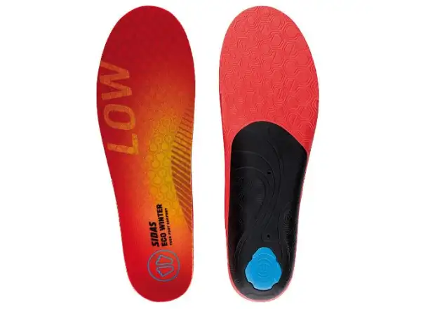 Sidas 3Feet Eco Winter Low insoles
