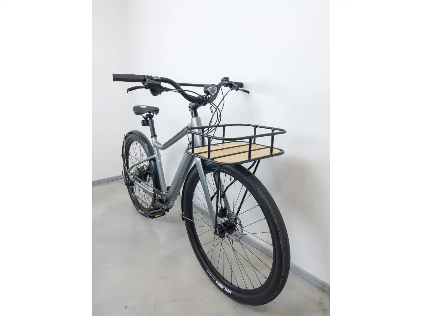 Cannondale Treadwell Neo 2 EQ GRY city e-bike SAMPLE