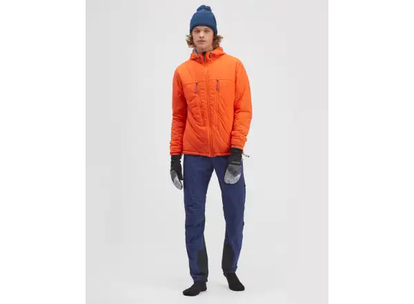 Silvini Lupo men's jacket Tiger/Blue