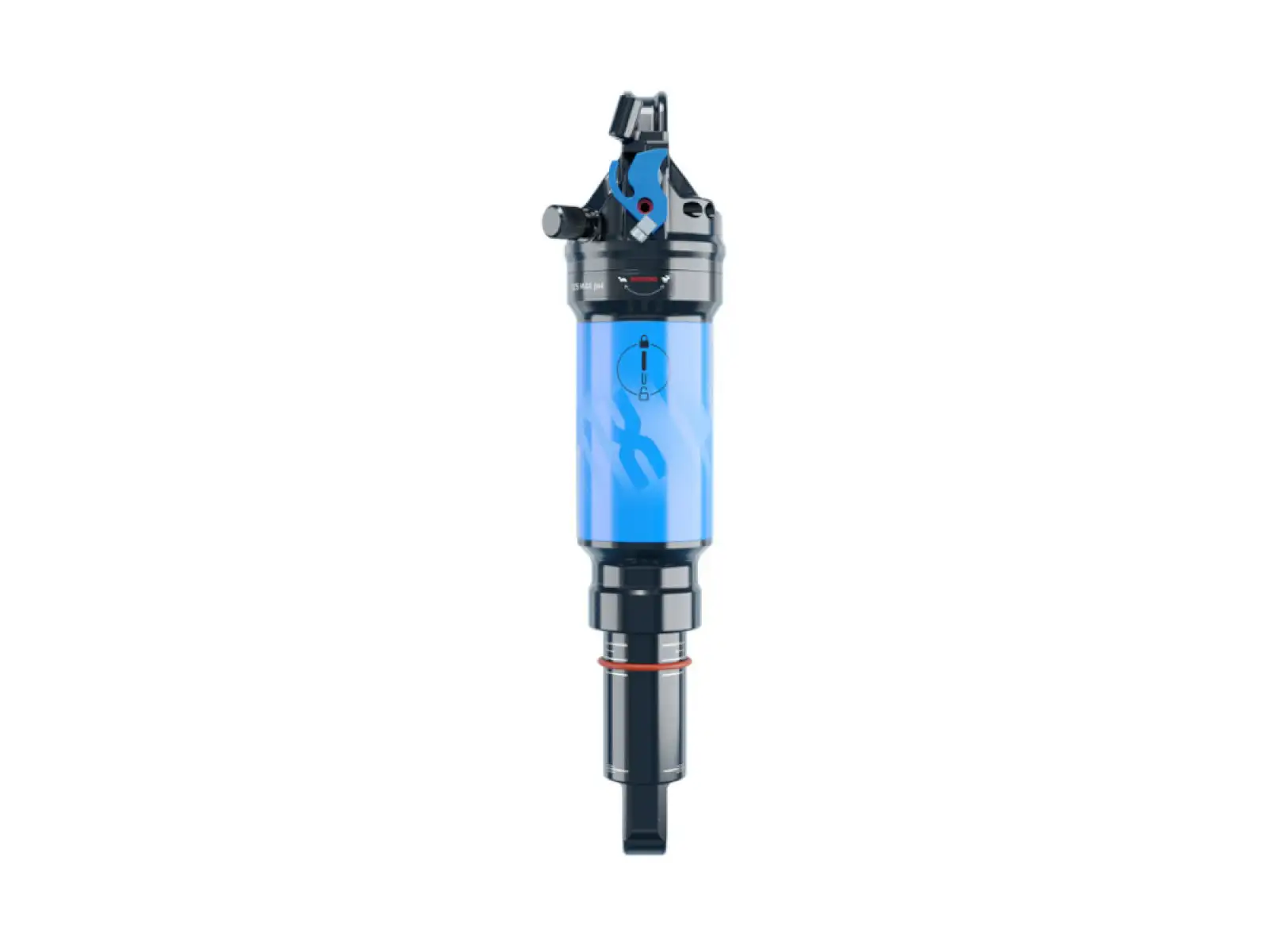 Rockshox SIDLuxe Ultimate RO 190x45 mm for Trek Top Fuel 2020+ A1 shock absorber