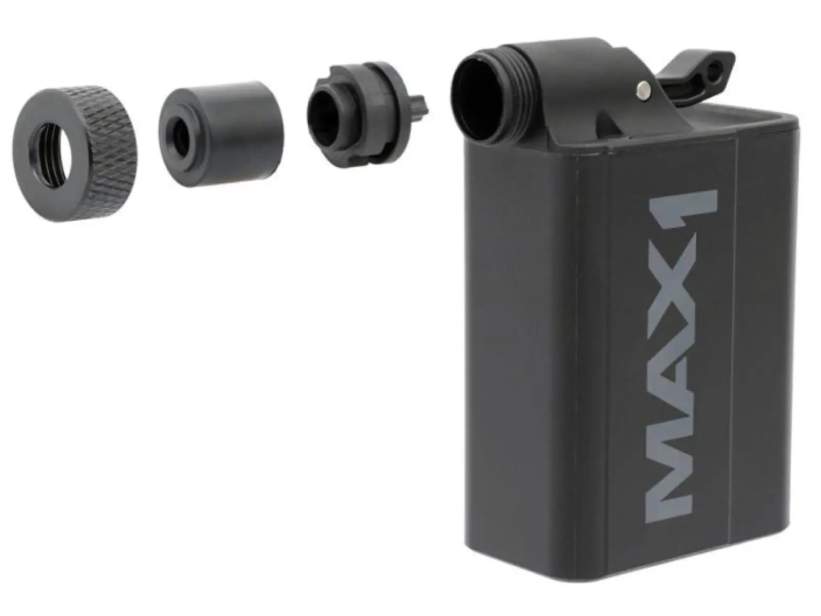 MAX1 Piccolo compressor 130 PSI