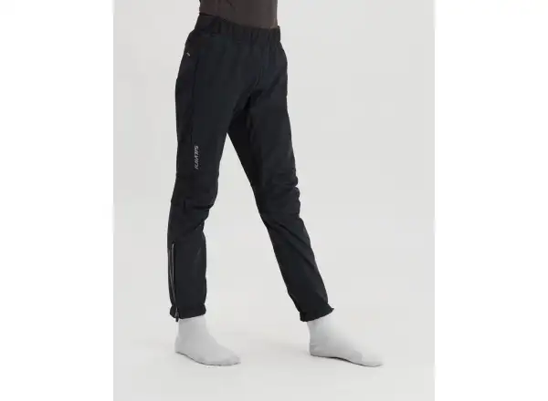 Silvini Melito CP1329 children's running pants Black