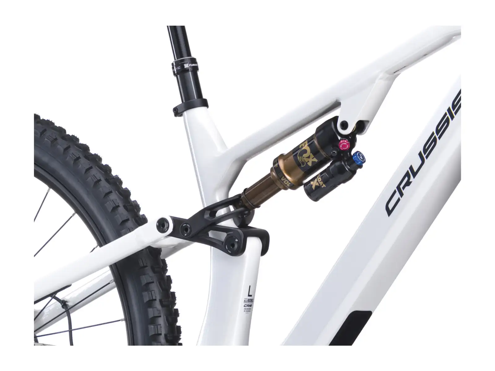 Crussis e-Full 11.12-PRO-(800) full-suspension e-bike