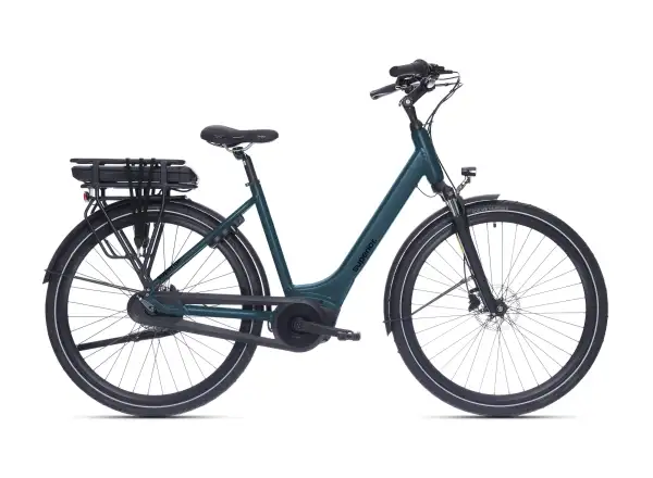 Superior eMOVE 6.0 city e-bike Matte Blue