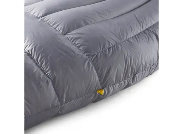 Sea to Summit Spark Down Regular women's sleeping bag -1C Spicy Orange