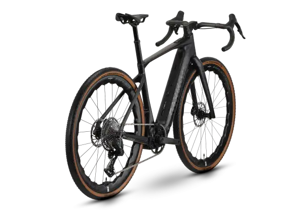 Raymon Norza Ultra carbon sparkle gravel e-bike