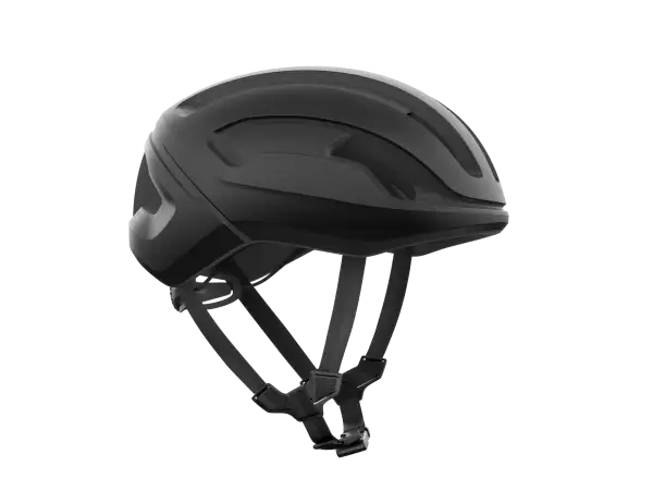 POC Omne Air MIPS road helmet Uranium Black Matt