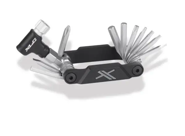 XLC TO-M14 Q-Series TO-M14 12 functions black/silver