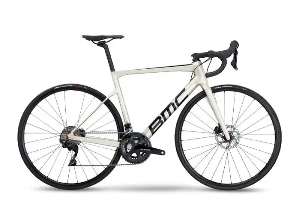 BMC Teammachine SLR FIVE road bike Silver/Black