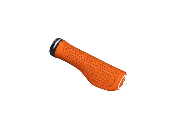Ergon GMS grips Juicy Orange