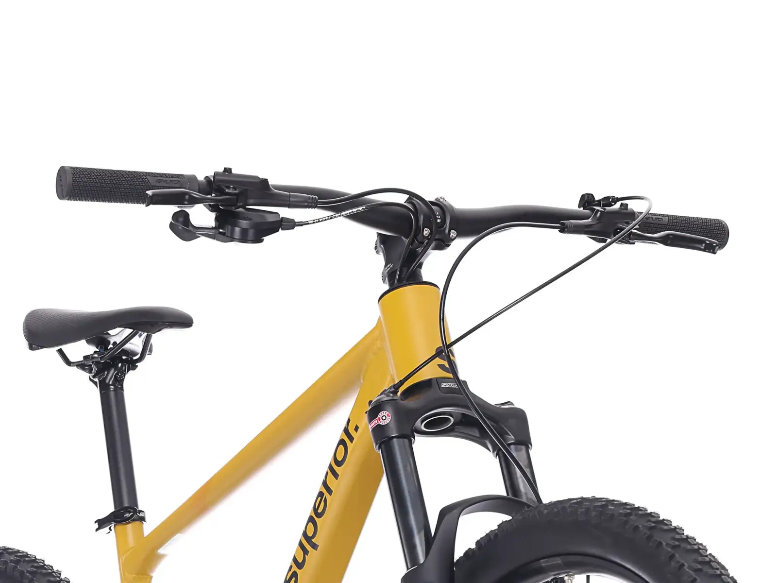 Superior XC 6.2 mountain bike Gloss Yellow