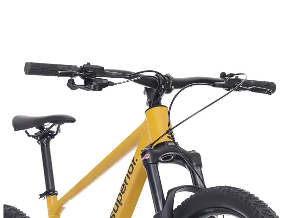 Superior XC 6.2 mountain bike Gloss Yellow
