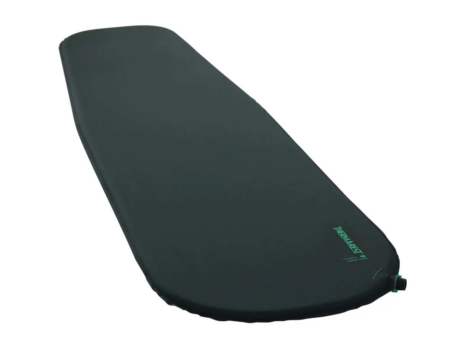 Therm-A-Rest Trail Scout Regular self-inflating sleeping pad green