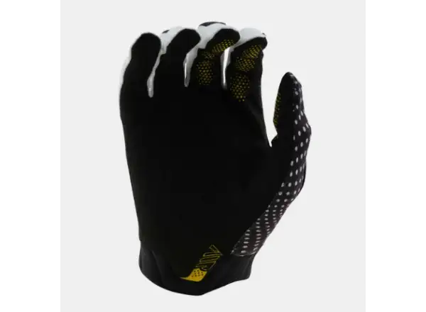 Troy Lee Designs Air Optic gloves White/Black