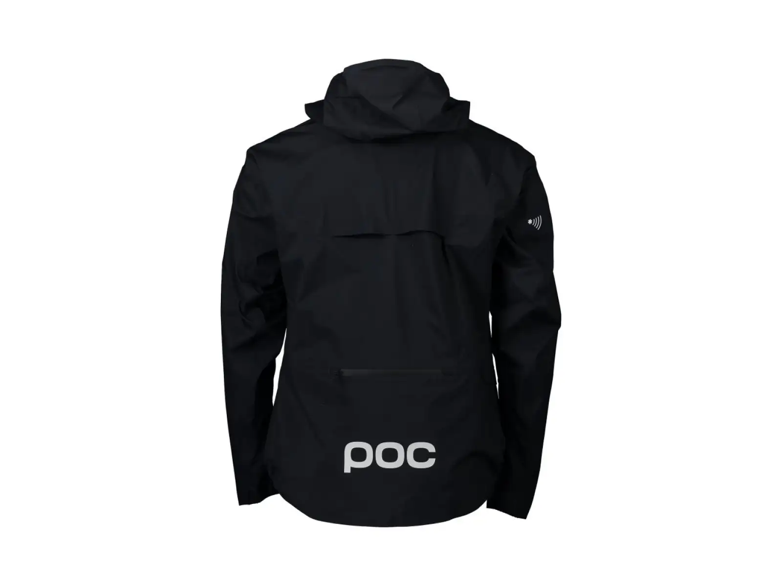 POC Signal All-Weather women's jacket Uranium Black