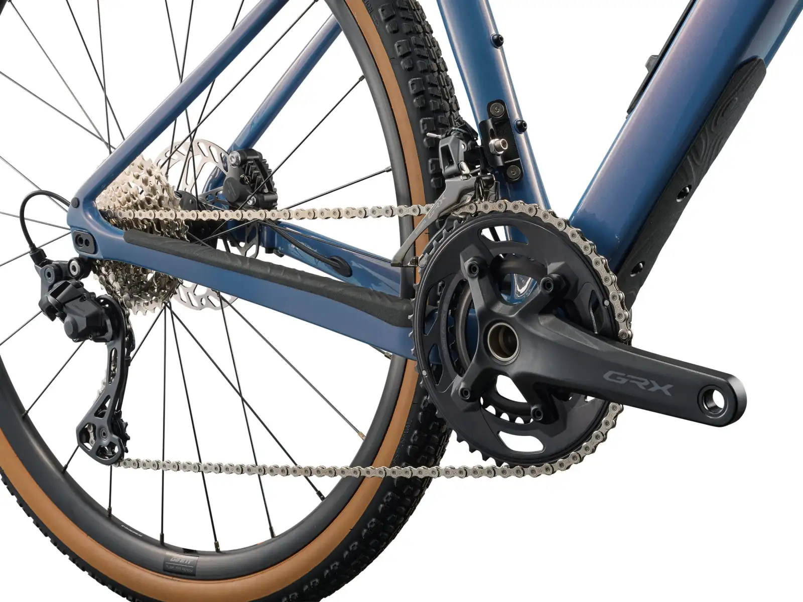 Liv Devote Advanced 2 gravel bike Lunar Eclipse
