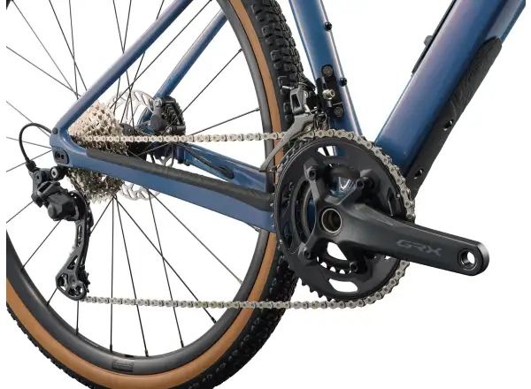 Liv Devote Advanced 2 gravel bike Lunar Eclipse