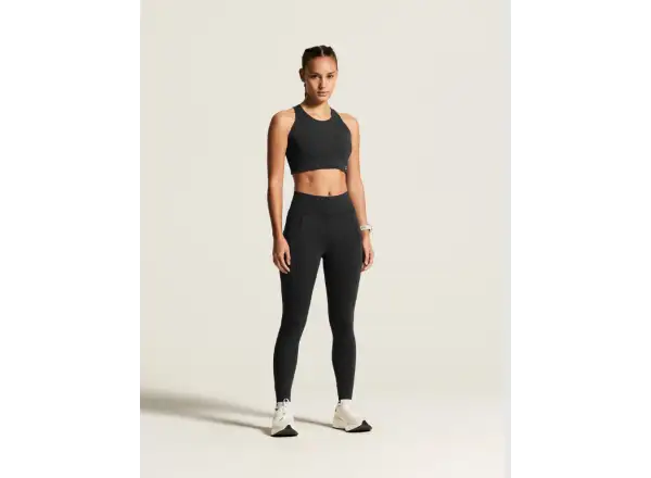 Craft Hypervent Running Tights women's running tights black