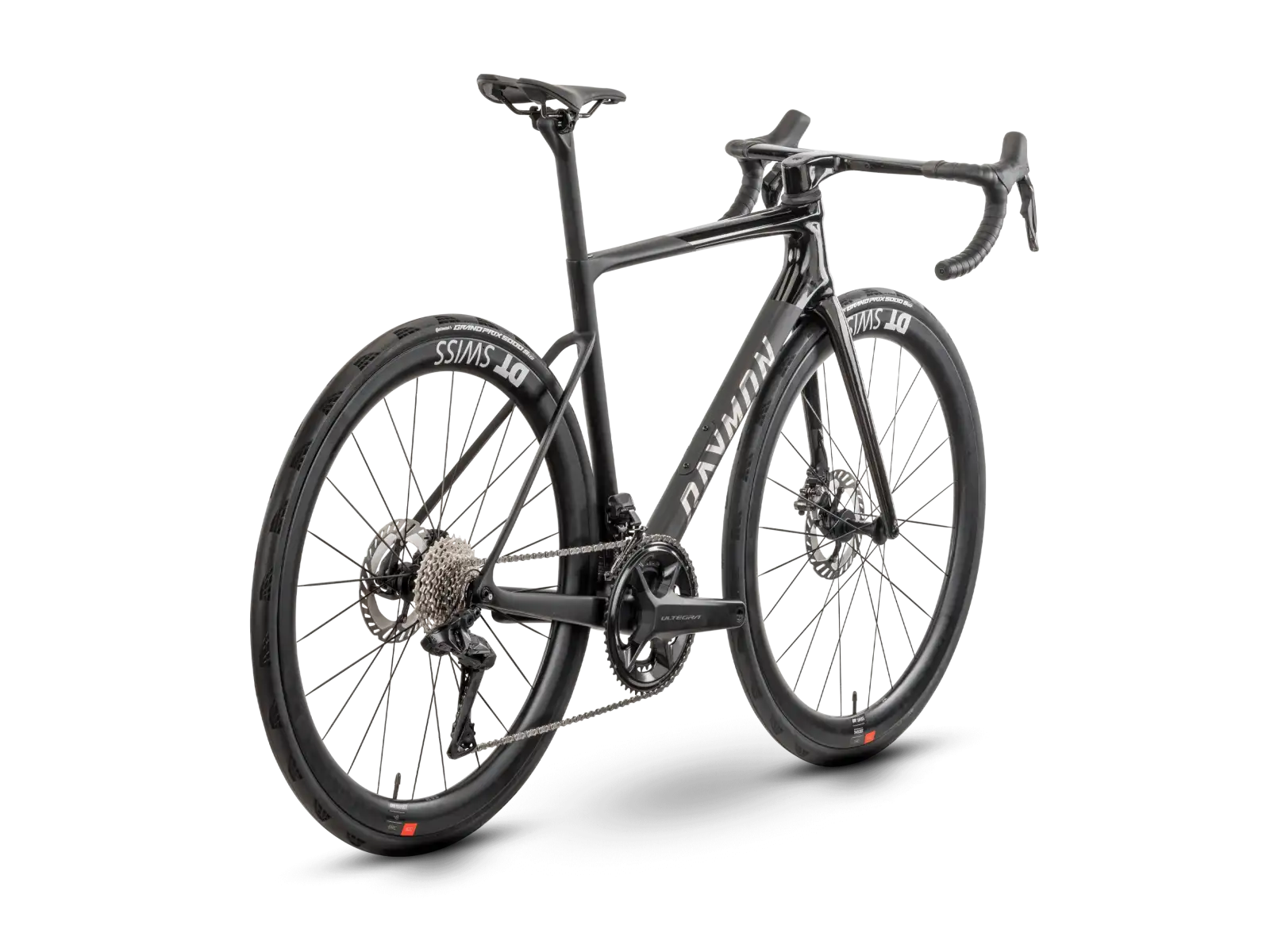 Raymon Kirana Ultimate road bike Carbon Stealth