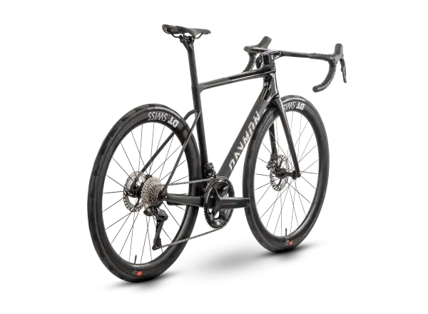 Raymon Kirana Ultimate road bike Carbon Stealth