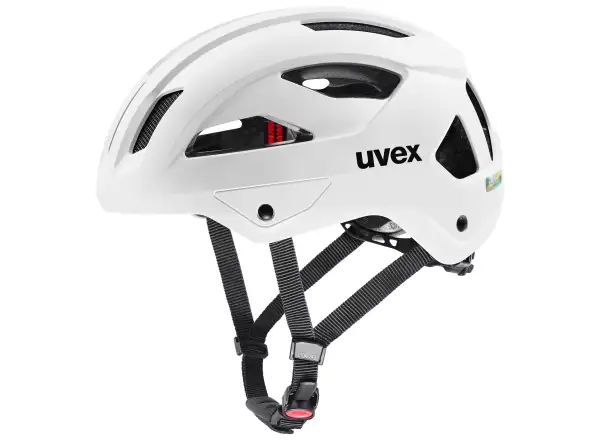 Uvex Stride helmet White matt