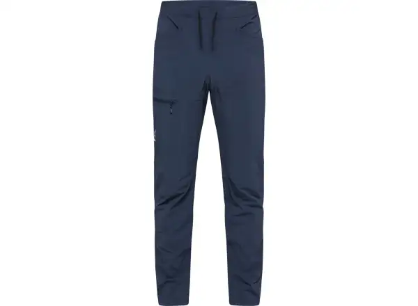 Haglöfs ROC Lite Slim men's pants dark blue