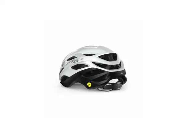 MET Estro MIPS helmet white/holographic