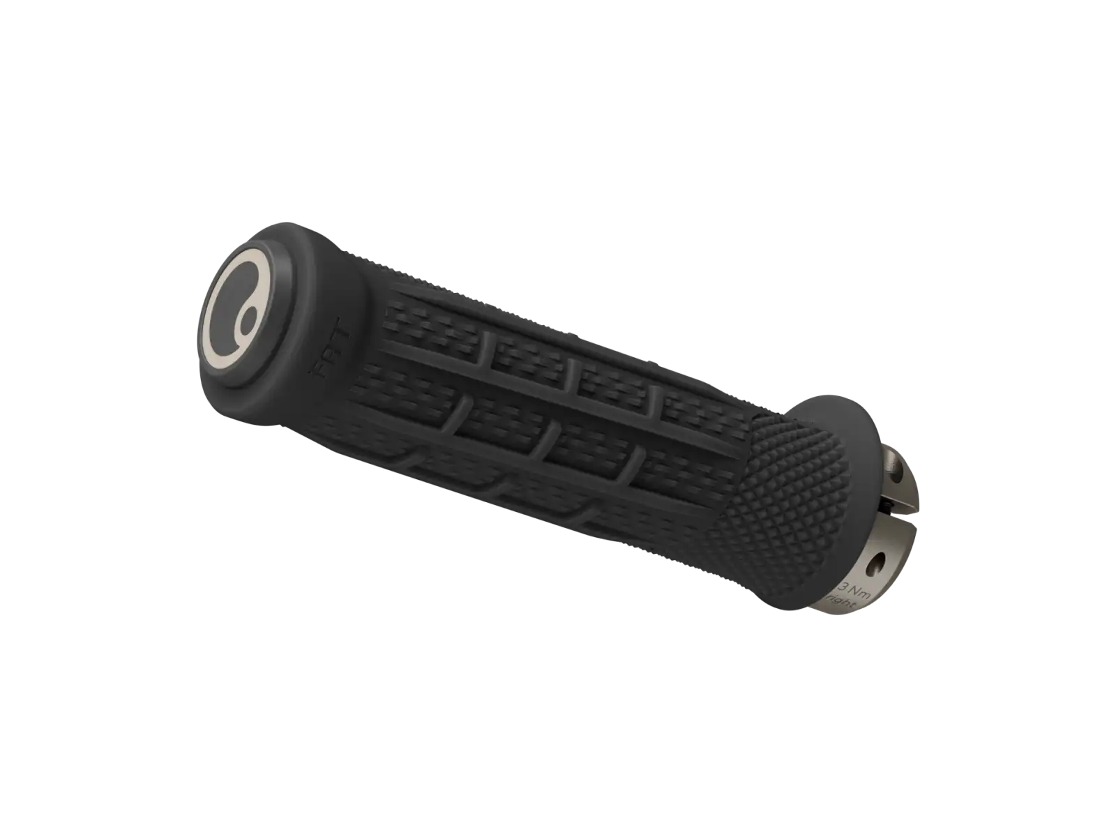 Ergon GDH Fat grips Black