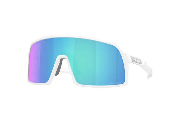 Oakley Sutro S glasses Matte White/Prizm Sapphire