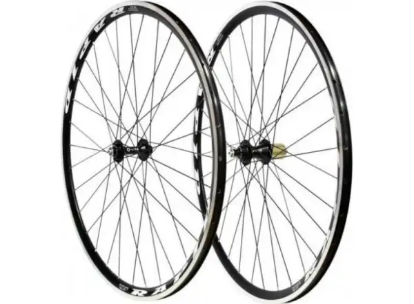 Remerx Rapid road spoked wheels Remerx AL hubs
