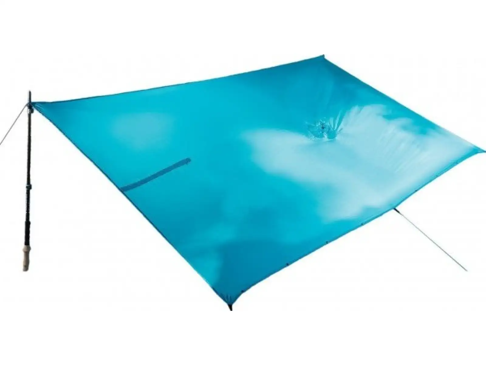 Sea to Summit Ultra-Sil Nano Tarp Poncho Pacific Blue