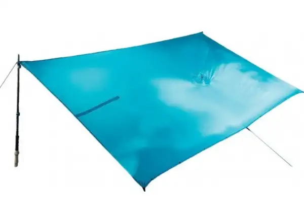 Sea to Summit Ultra-Sil Nano Tarp Poncho Pacific Blue