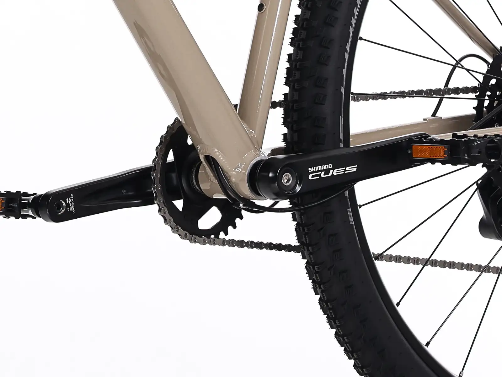 Superior XC 6.1 mountain bike Gloss Dust