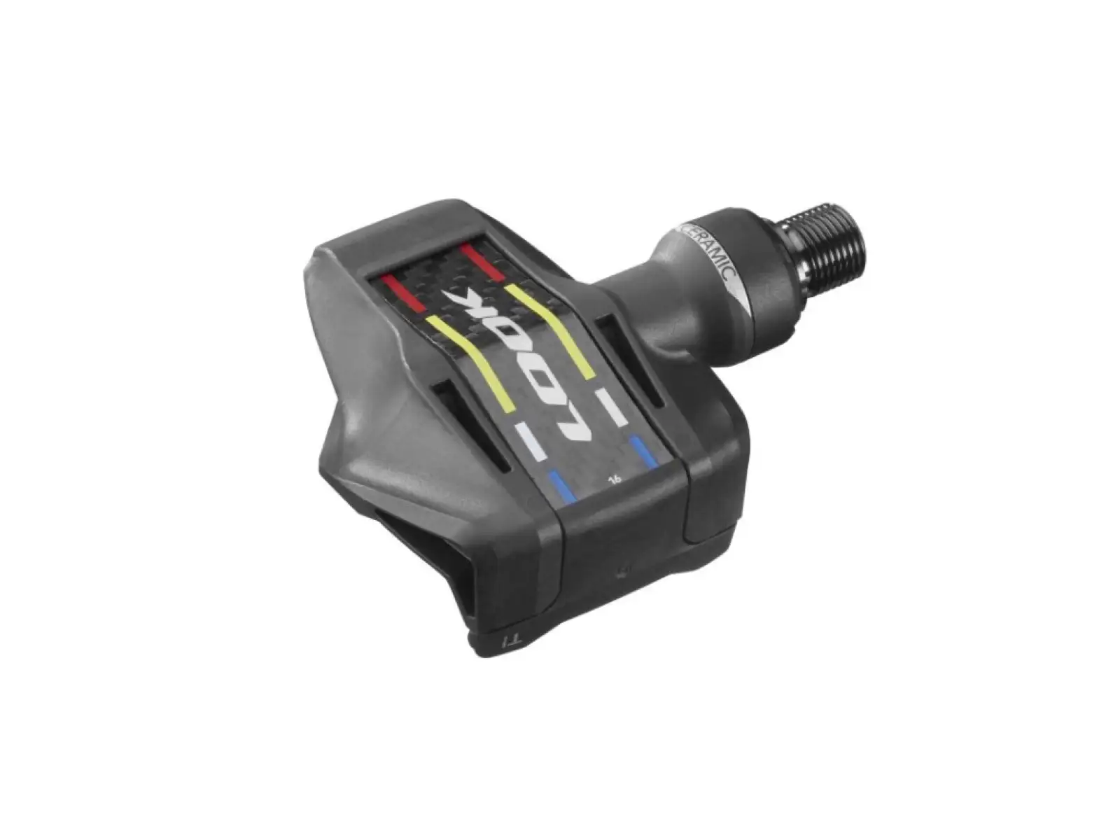 Look Keo Blade Carbon Ceramic Ti 16 road pedals