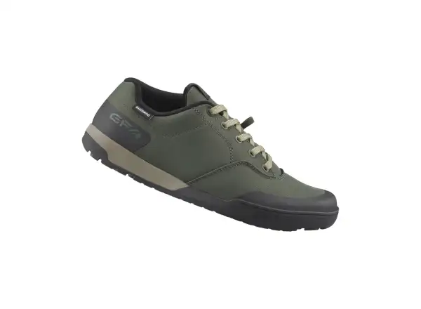 Shimano SH-GF400 men's MTB shoes olive
