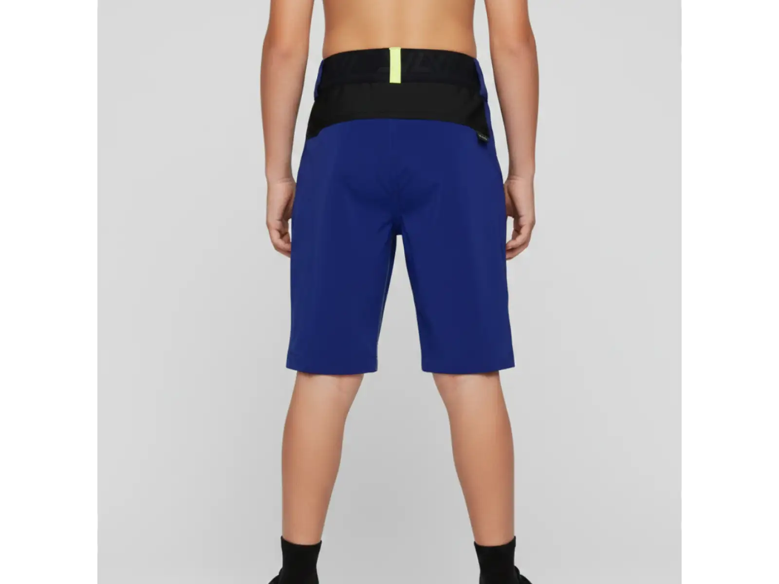 Silvini Acri kids shorts Blue/Neon
